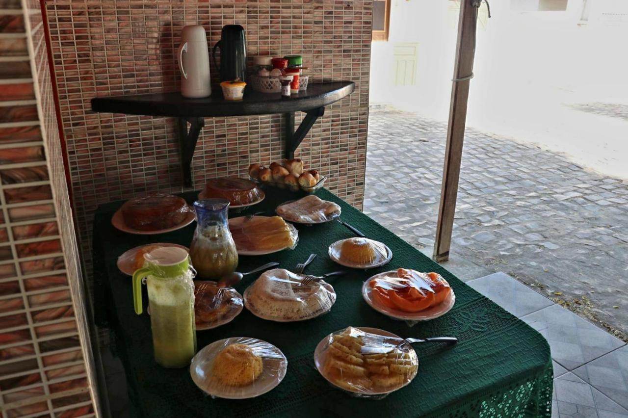 Pousada Golfinho Galinhos Dış mekan fotoğraf